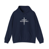 Load image into Gallery viewer, Redeemed Heavyweight Hoodie