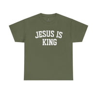 Load image into Gallery viewer, Jesus Is King Tee
