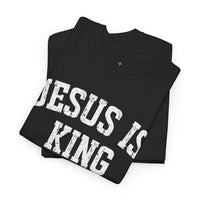 Load image into Gallery viewer, Jesus Is King Tee