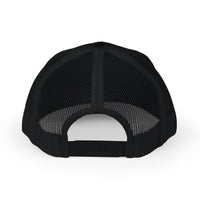 Load image into Gallery viewer, Lift Heavy Live Holy Trucker Hat