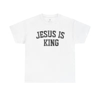 Load image into Gallery viewer, Jesus Is King Tee