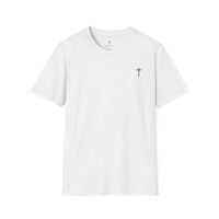Load image into Gallery viewer, Don’t Give Up God’s Not Done Yet Christian Tee | Matthew 7:14
