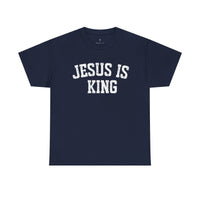 Load image into Gallery viewer, Jesus Is King Tee