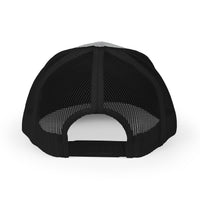 Load image into Gallery viewer, Lift Heavy Live Holy Trucker Hat