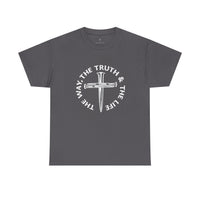 Load image into Gallery viewer, The Way, The Truth, The Life Tee