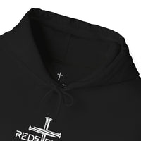 Load image into Gallery viewer, Redeemed Heavyweight Hoodie