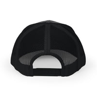 Load image into Gallery viewer, Lift Heavy Live Holy Trucker Hat