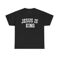 Load image into Gallery viewer, Jesus Is King Tee