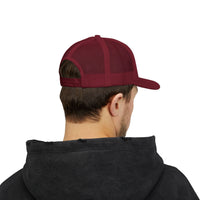 Load image into Gallery viewer, Speaker of My House Trucker Cap | Embroidered Mesh Snapback
