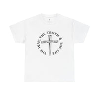 Load image into Gallery viewer, The Way, The Truth, The Life Tee