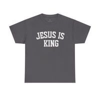 Load image into Gallery viewer, Jesus Is King Tee