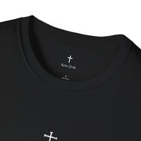Load image into Gallery viewer, I Left It in the Water Christian Tee | Acts 22:16