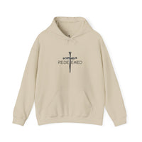 Load image into Gallery viewer, Redeemed Heavyweight Hoodie