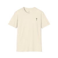 Load image into Gallery viewer, Don’t Give Up God’s Not Done Yet Christian Tee | Matthew 7:14