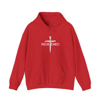 Load image into Gallery viewer, Redeemed Heavyweight Hoodie