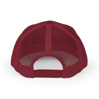 Load image into Gallery viewer, Speaker of My House Trucker Cap | Embroidered Mesh Snapback