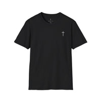 Load image into Gallery viewer, Don’t Give Up God’s Not Done Yet Christian Tee | Matthew 7:14
