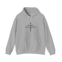 Load image into Gallery viewer, Redeemed Heavyweight Hoodie