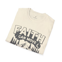 Load image into Gallery viewer, Faith Can Move Mountains Tee