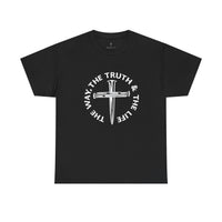 Load image into Gallery viewer, The Way, The Truth, The Life Tee