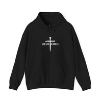 Load image into Gallery viewer, Redeemed Heavyweight Hoodie