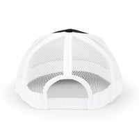 Load image into Gallery viewer, Lift Heavy Live Holy Trucker Hat