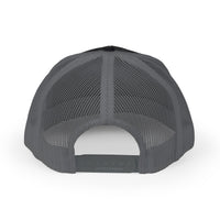Load image into Gallery viewer, Lift Heavy Live Holy Trucker Hat