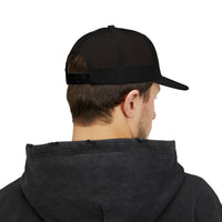 Load image into Gallery viewer, Lift Heavy Live Holy Trucker Hat